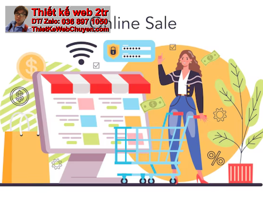 Tăng doanh thu từ website bán hàng bằng cách tạo chương trình khuyến mãi hấp dẫn Tăng doanh thu từ website bán hàng bằng cách tạo chương trình khuyến mãi hấp dẫn