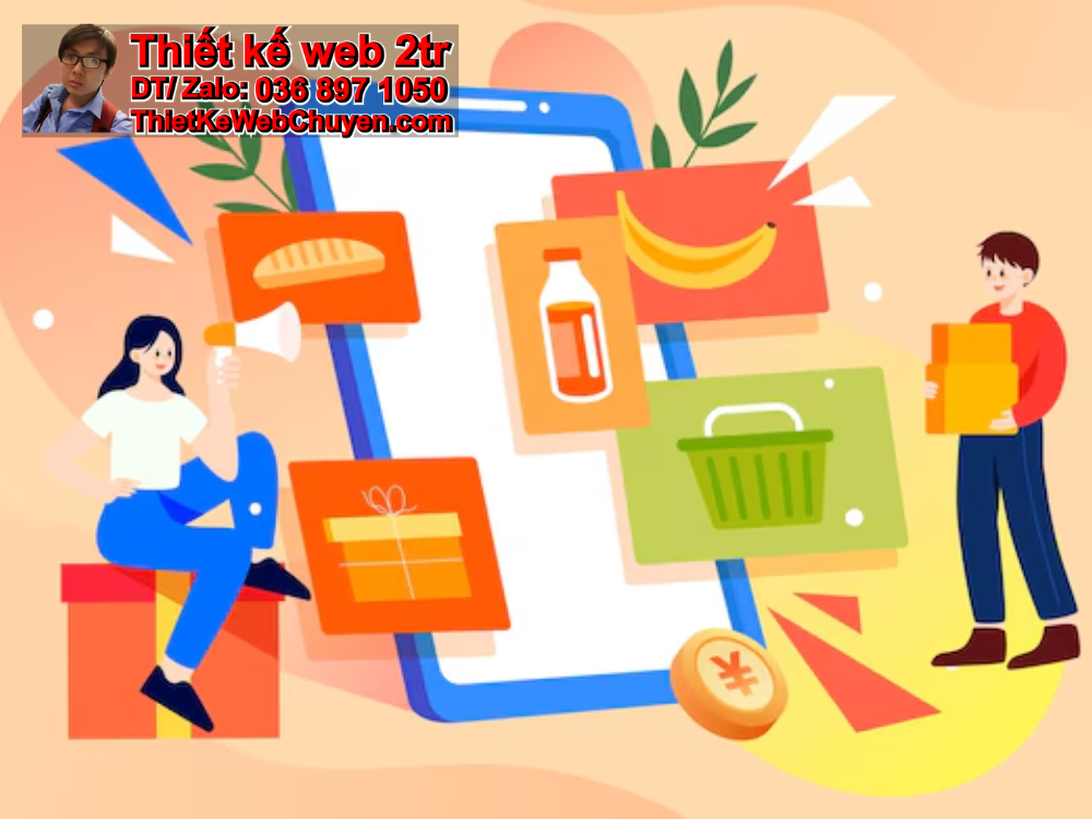 Tăng doanh thu từ website bán hàng bằng cách tạo chương trình khuyến mãi hấp dẫn Tăng doanh thu từ website bán hàng bằng cách tạo chương trình khuyến mãi hấp dẫn