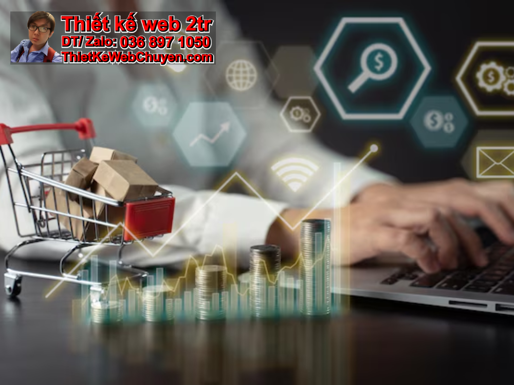 Tăng trưởng doanh thu nhờ tích hợp với các nền tảng thương mại điện tử