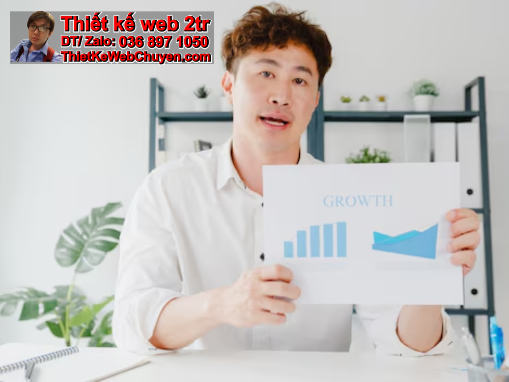 Tăng trưởng doanh thu từ website bán hàng nhờ vào tối ưu hóa giao diện người dùng (UI) Tăng trưởng doanh thu từ website bán hàng nhờ vào tối ưu hóa giao diện người dùng (UI)