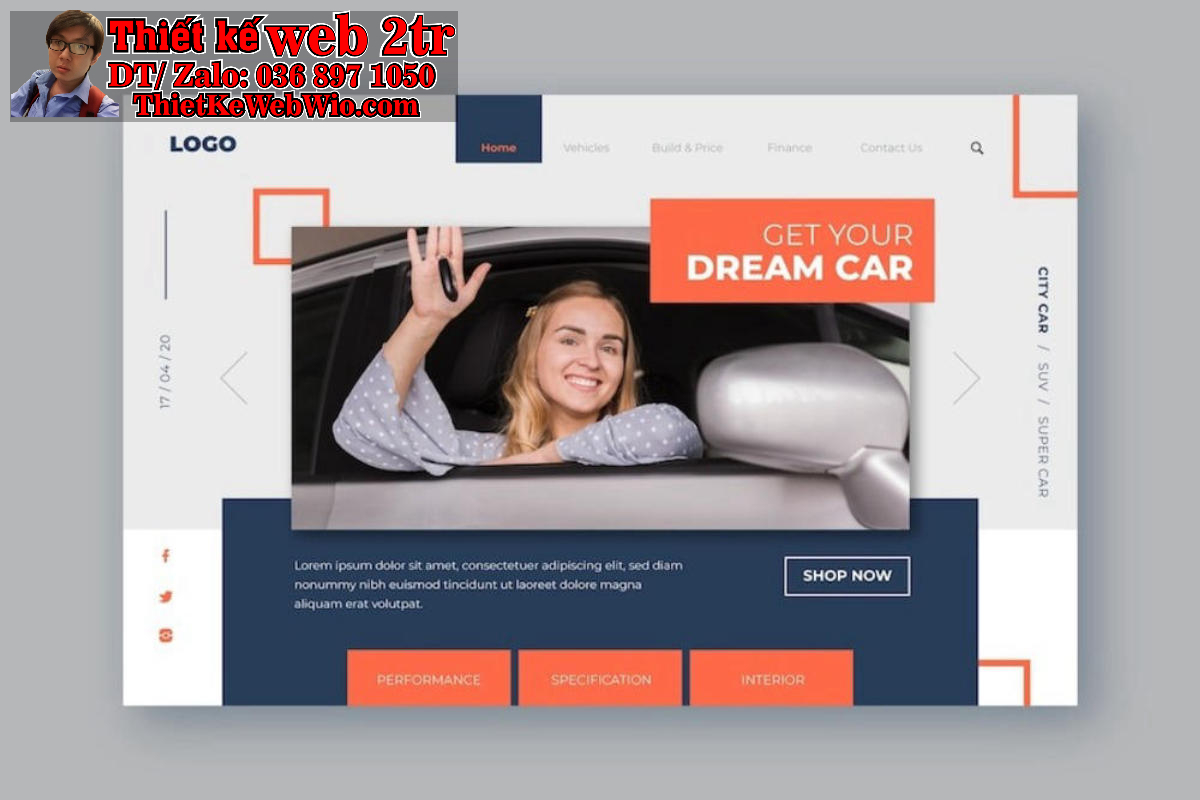 Tạo Landing Page Cho Chiến Dịch Email Marketing