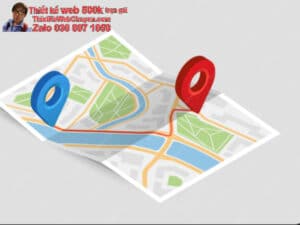 Tạo bản đồ Google Map cửa hàng Bán đồ chơi người lớn