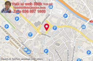 Tạo bản đồ Google Map cửa hàng bán đồ ăn vặt