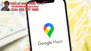 Tạo bản đồ Google Map dịch vụ taxi cho thuê xe