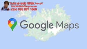 Tạo bản đồ Google Map tiệm phun xăm