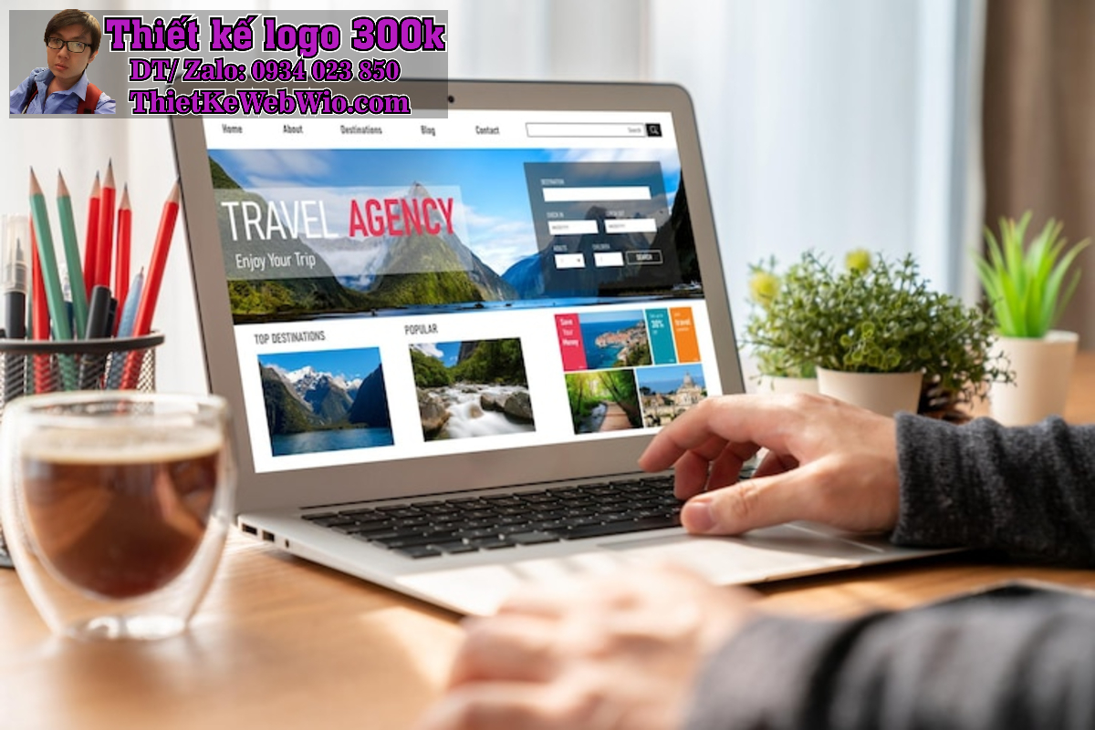 Tạo Một Website Portfolio Bằng WordPress