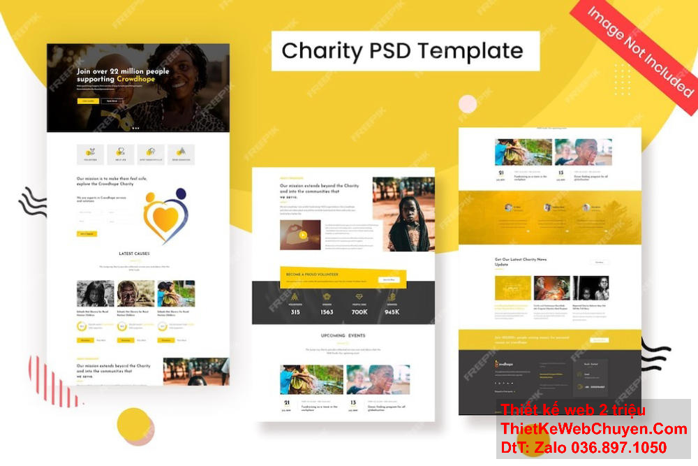 Một số công cụ tạo trang web đơn giản không yêu cầu kiến thức về lập trình.