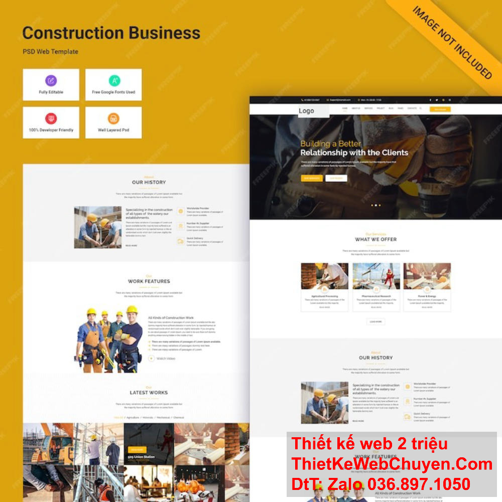 Tạo trang web đơn giản tự làm có khả thi không?
