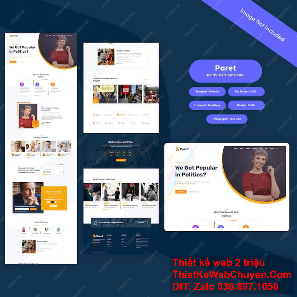 Tạo trang web đơn giản là một cách hiệu quả để quảng cáo dịch vụ của tôi.