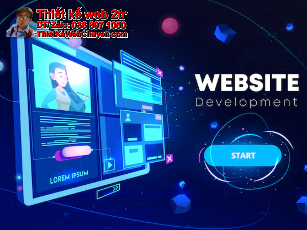 Tạo website bán hàng để phục vụ cho các chương trình đấu giá trực tuyến