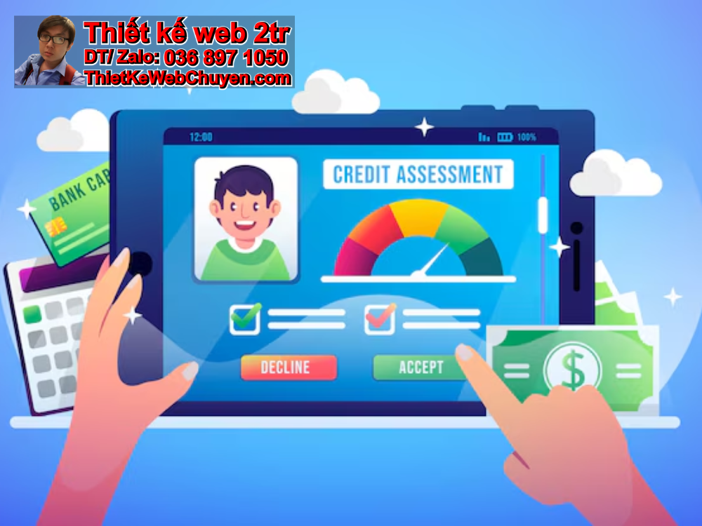 Tạo website bán hàng với tính năng đăng ký và quản lý tài khoản khách hàng