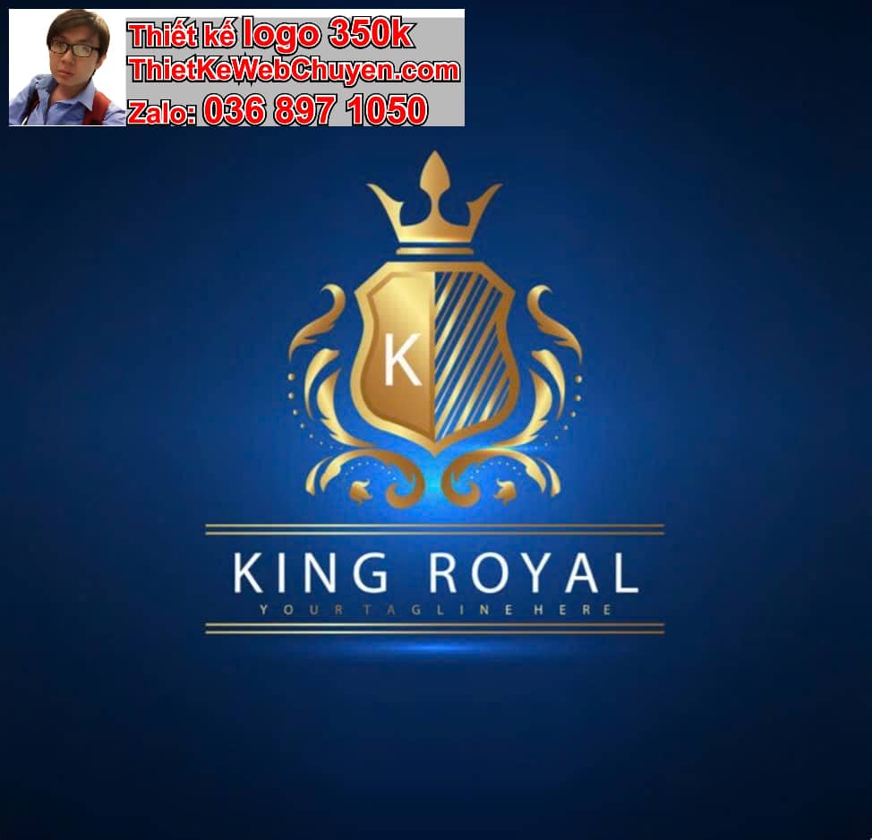 Template guideline sử dụng logo online 