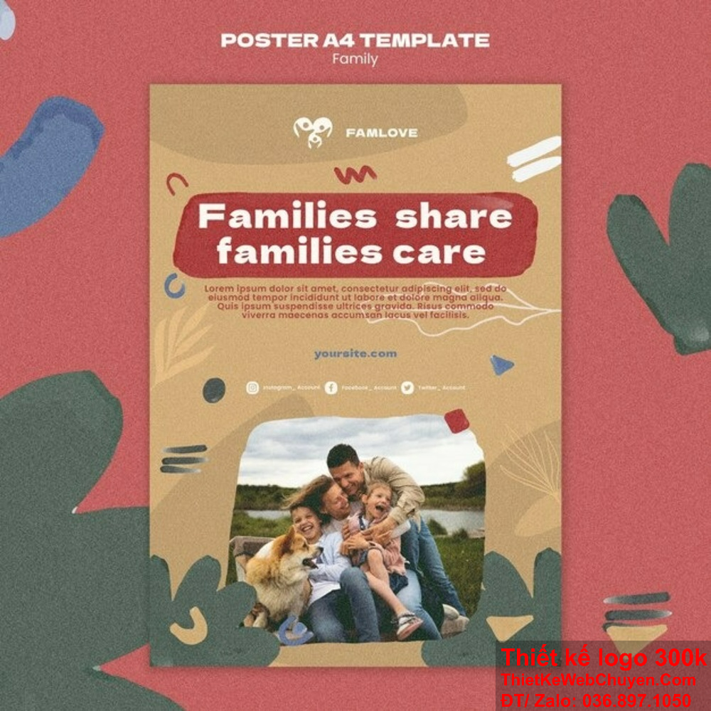 Thiết kế bìa sách hạnh phúc gia đình cần phải toát lên được sự ấm áp và gần gũi, tạo cảm giác an toàn cho người đọc.