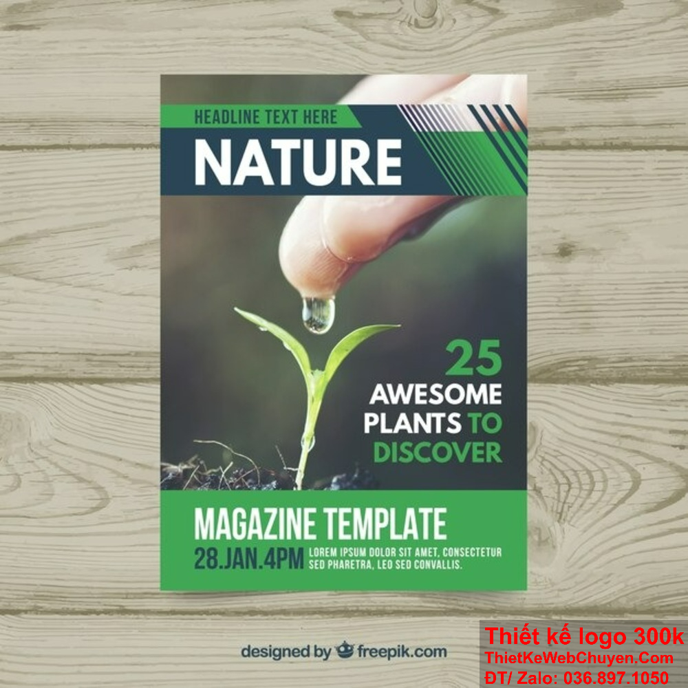 Kết hợp màu sắc và mẫu vẽ tự nhiên trong thiết kế bìa sách làm vườn nông nghiệp. Tạo ấn tượng với thiết kế bìa sách làm vườn nông nghiệp sử dụng hình ảnh thực vật sống động.