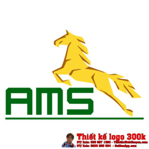 Thiết Kế Logo AMS