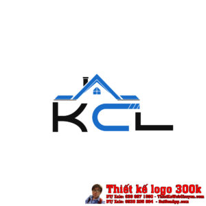 Thiết Kế Logo Bất Động Sản KIM CƯƠNG LAND