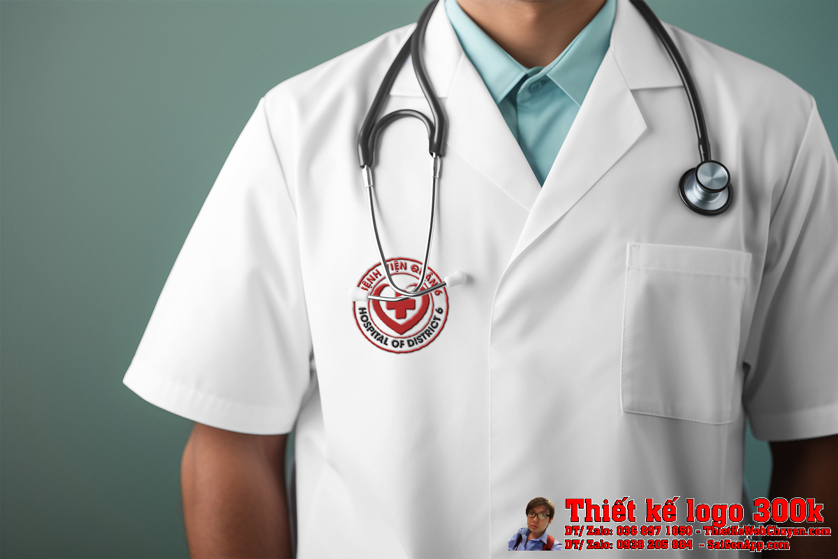 Thiết Kế Logo Bệnh Viện Quận 6