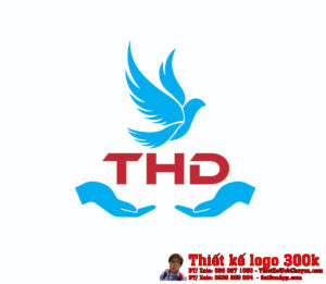 Thiết Kế Logo Biến Áp THD