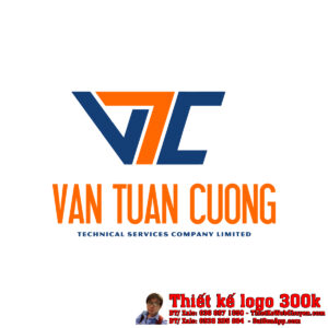 Thiết Kế Logo Cơ Khí Văn Tuấn Cường