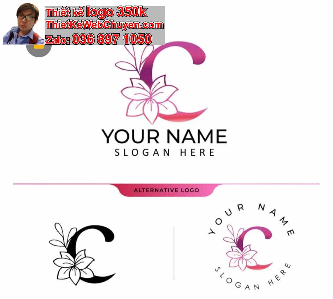 Thiết Kế Logo Công Ty Tên Châu