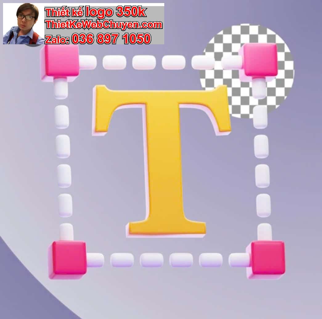 Thiết kế logo công ty tên Tấn