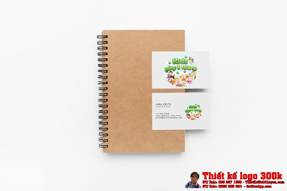 Thiết Kế Logo Công Ty Tnhh Thương Mại Dịch Vụ Team Power Việt - Ứng dụng trên nền trắng