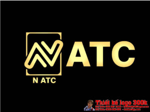 Thiết Kế Logo Cửa Hàng Thiết Bị Đèn Led ATC