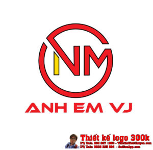 Thiết Kế Logo Đa Lĩnh Vực ANHEMVJ