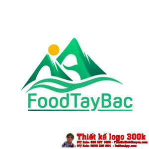 Thiết Kế Logo Đặc Sản Vùng Miền Tây Bắc