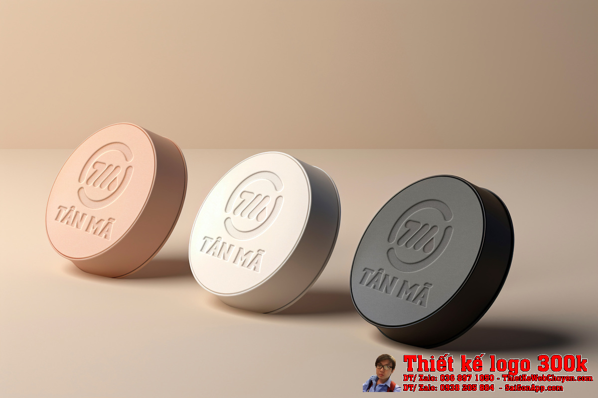 Chi tiết biểu tượng logo Tân Mã