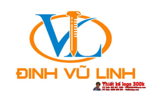 Thiết Kế Logo Đinh Thép Đinh Vũ Linh