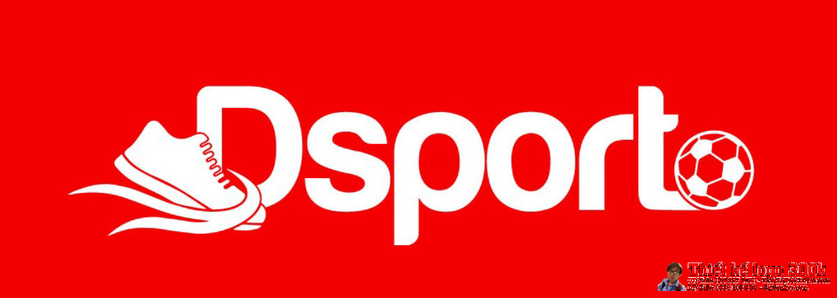 Thiết Kế Logo Giày Thể Thao Dsport Thiết Kế Logo Giày Thể Thao Dsport năng động