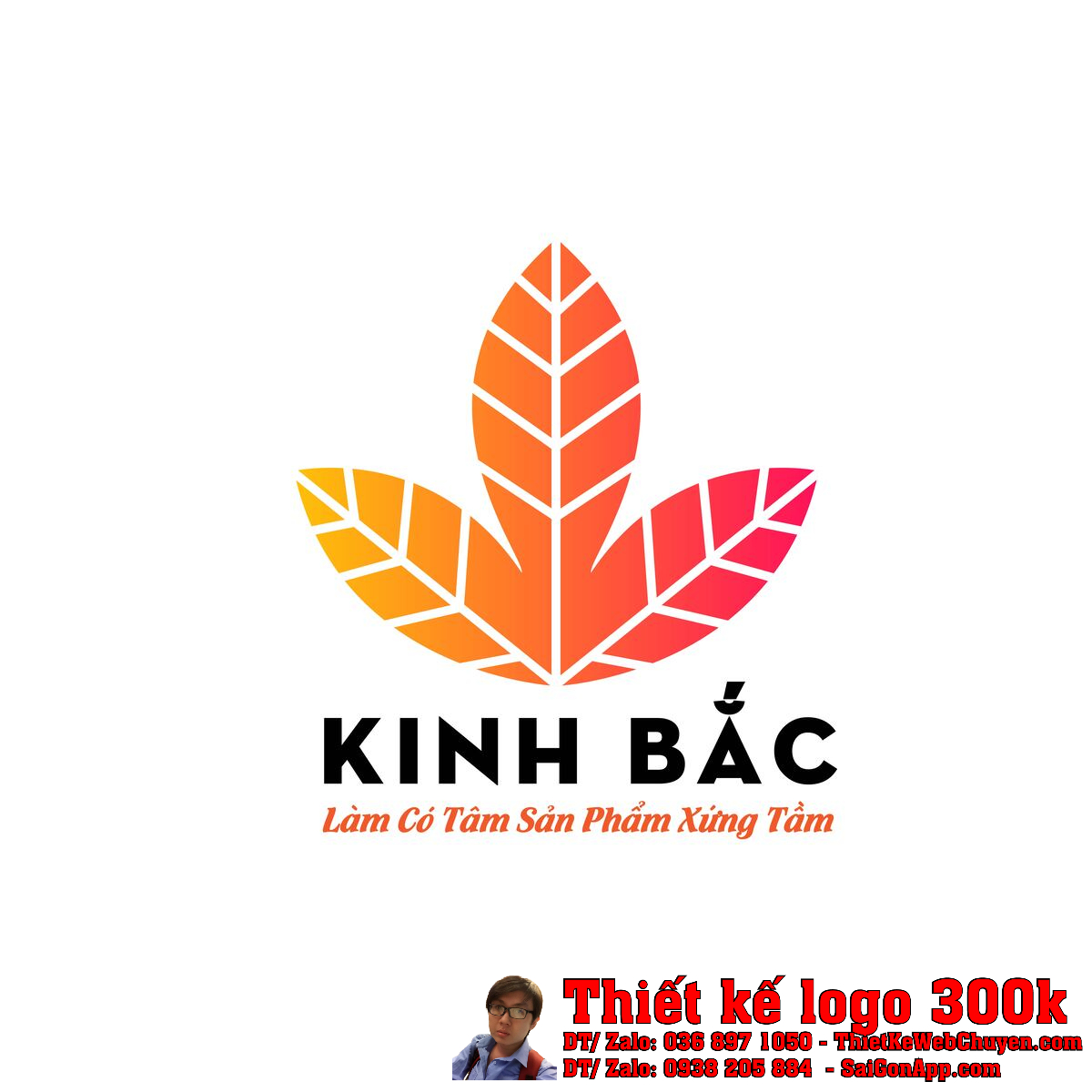 Thiết Kế Logo Gỗ Kinh Bắc Thiết Kế Logo Gỗ Kinh Bắc