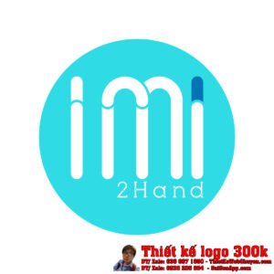 Thiết Kế Logo Hàng Si Tuyển Chọn I MI 2Hand