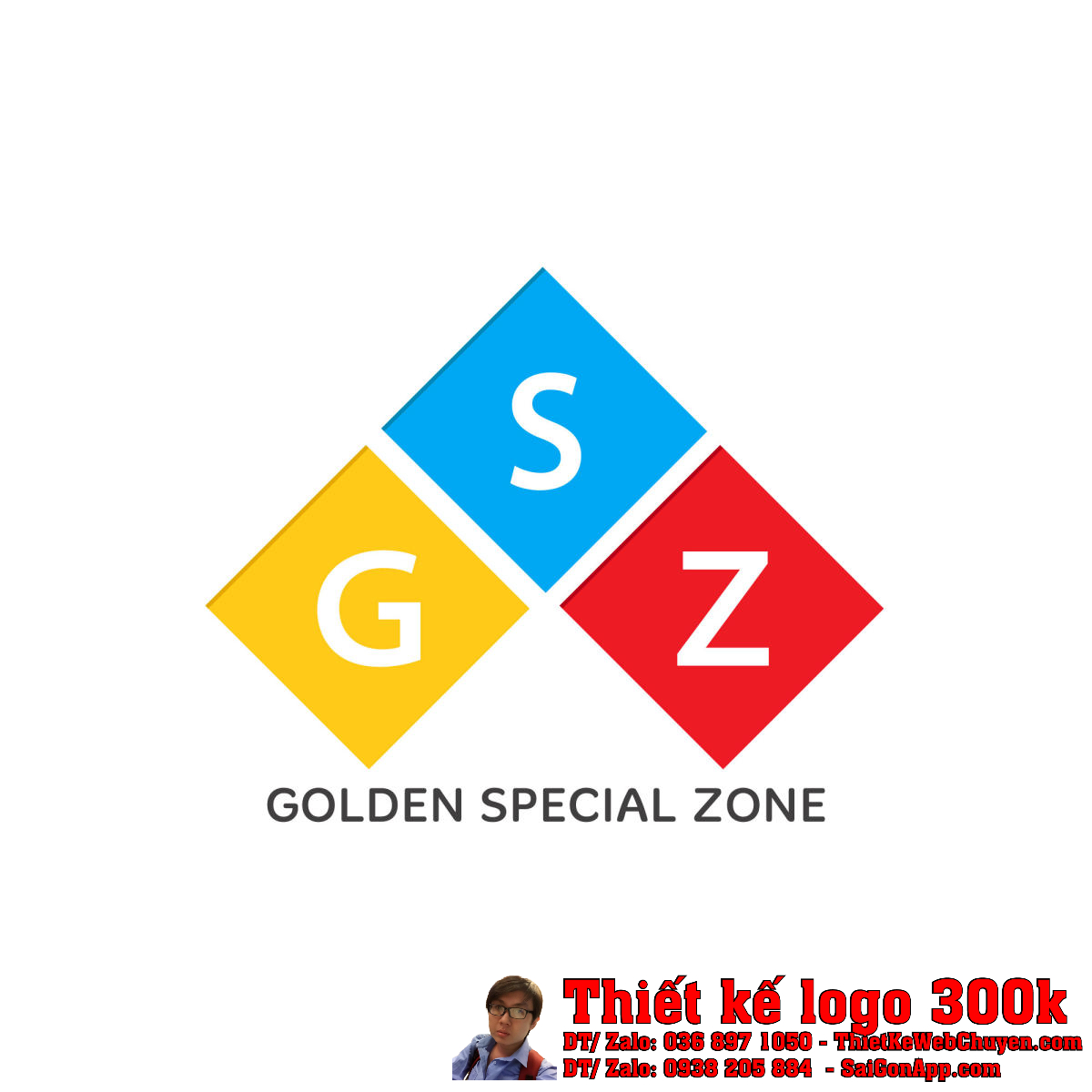 Thiết Kế Logo Homestay Vũng Tàu Đặc Khu Vàng Thiết Kế Logo Homestay Vũng Tàu Đặc Khu Vàng