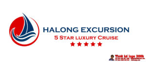 Thiết Kế Logo Khách Sạn HALONG EXCURSION