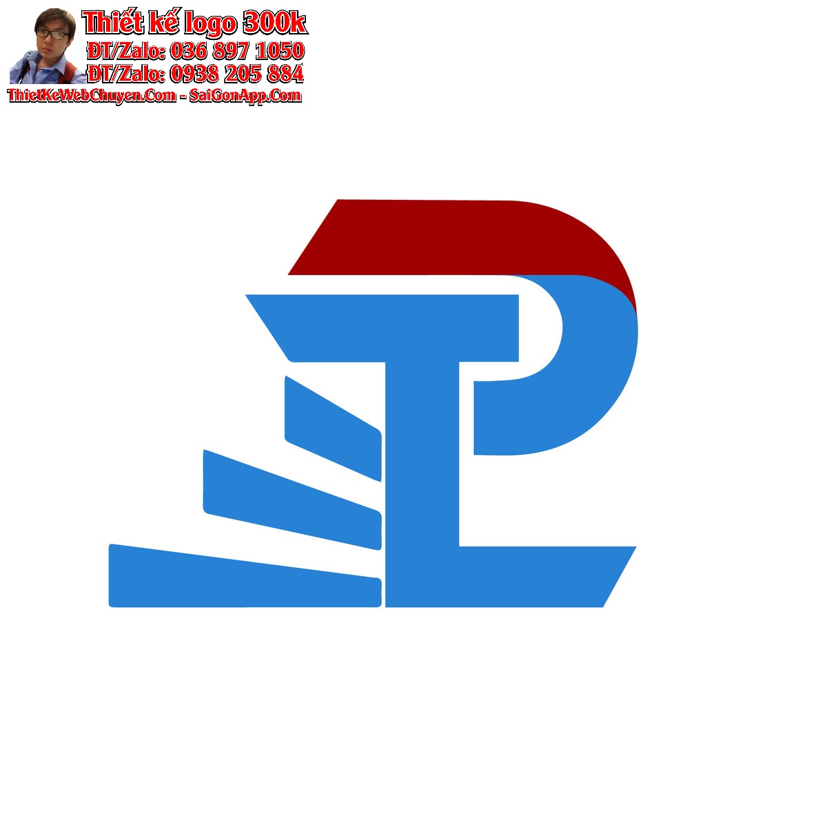 Thiết Kế Logo May Tiến Phát