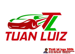 Thiết Kế Logo Mua Bán Ô Tô TL