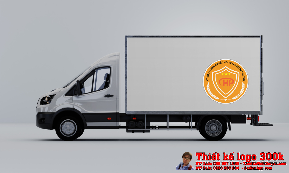 Logo vector bảo vệ