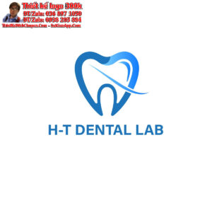 Thiết Kế Logo Nha Khoa H-T Dental