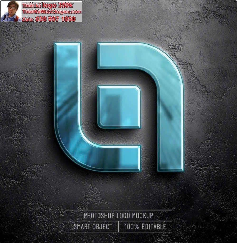 Thiết kế logo online 3D 