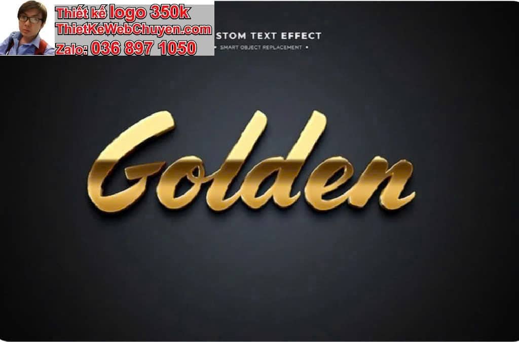 Thiết kế logo online 3D 