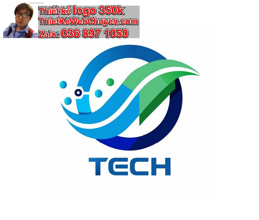 Thiết Kế Logo Online Công Nghệ Giá Rẻ Đà Nẵng
