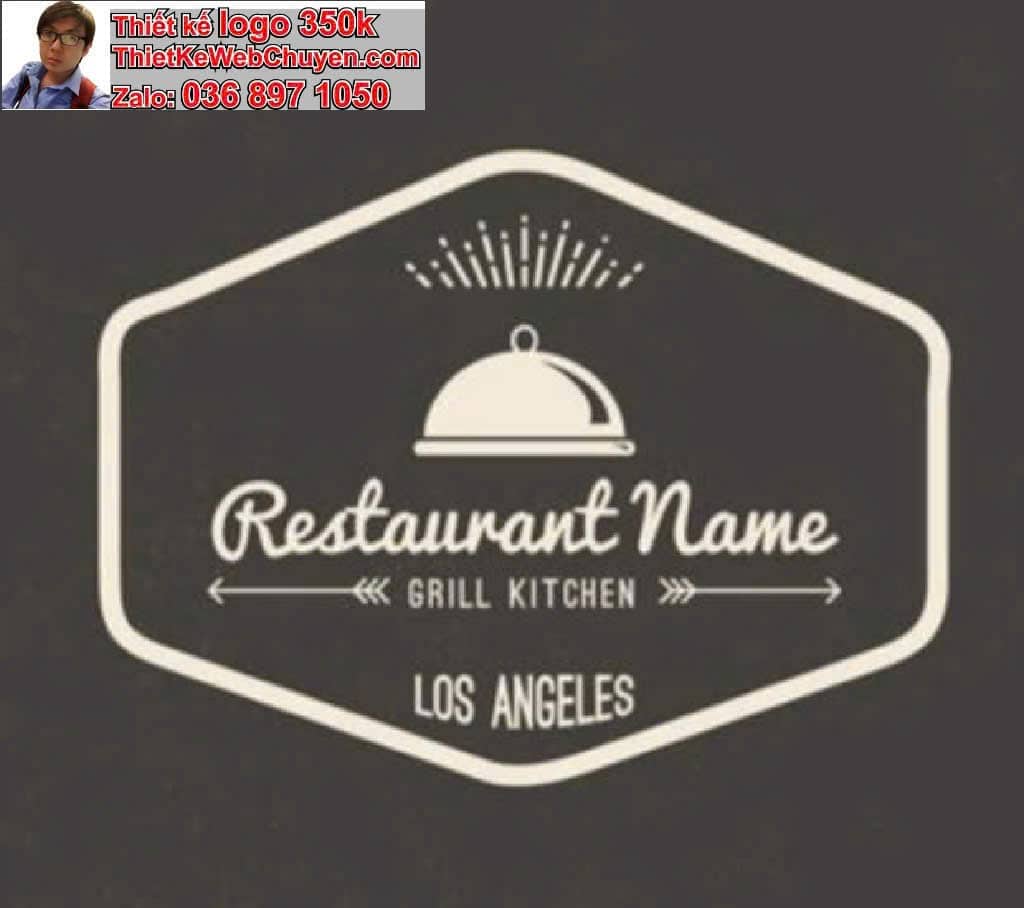 Thiết kế logo online emblem badge 