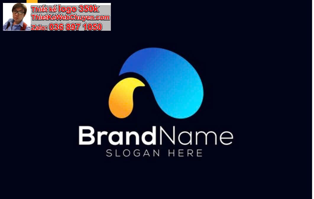 Thiết Kế Logo Online Gradient