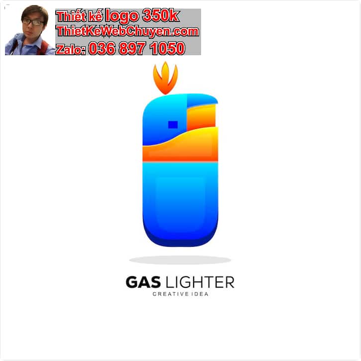 Thiết Kế Logo Online Online Gas