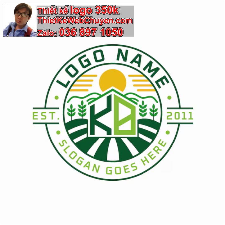 Thiết Kế Logo Online Phù Hợp Thị Trường Quốc Tế Nhưng Không Mất Chất Việt