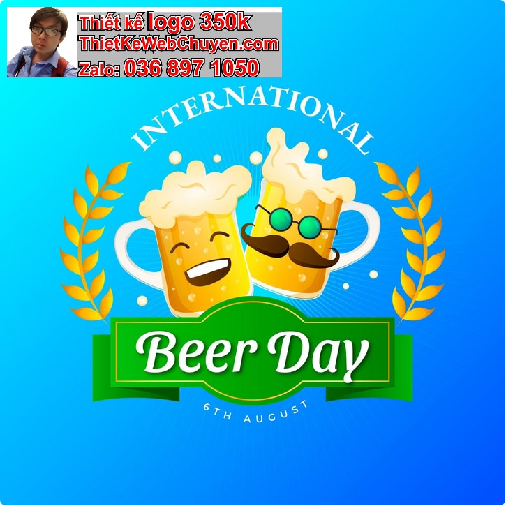 Thiết Kế Logo Online Quán Nhậu