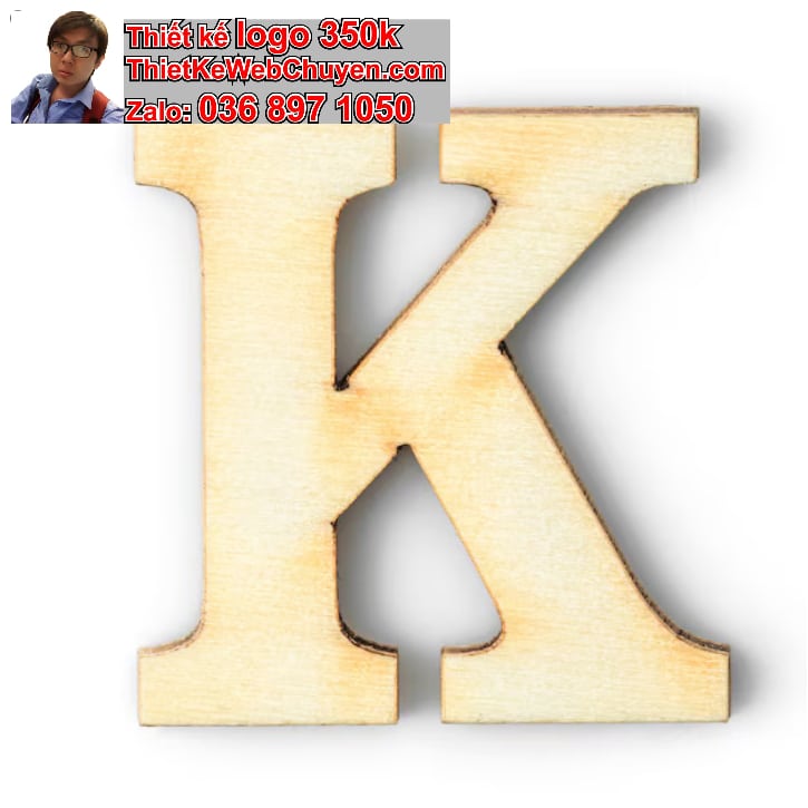 Thiết Kế Logo Online Tên Kha