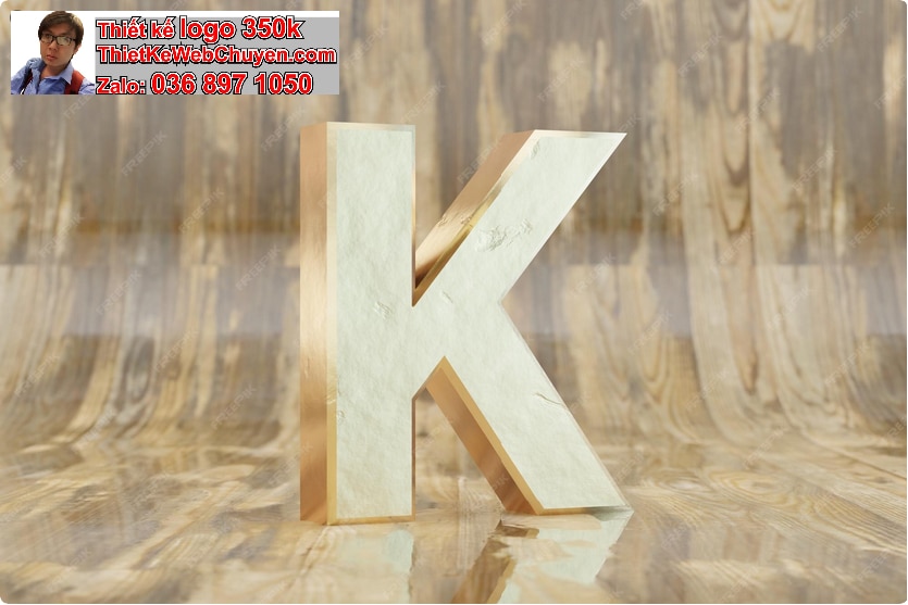 Thiết Kế Logo Online Tên Kha